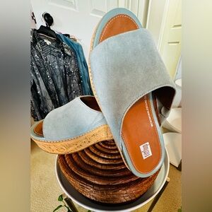 Fitflop wedge sandal